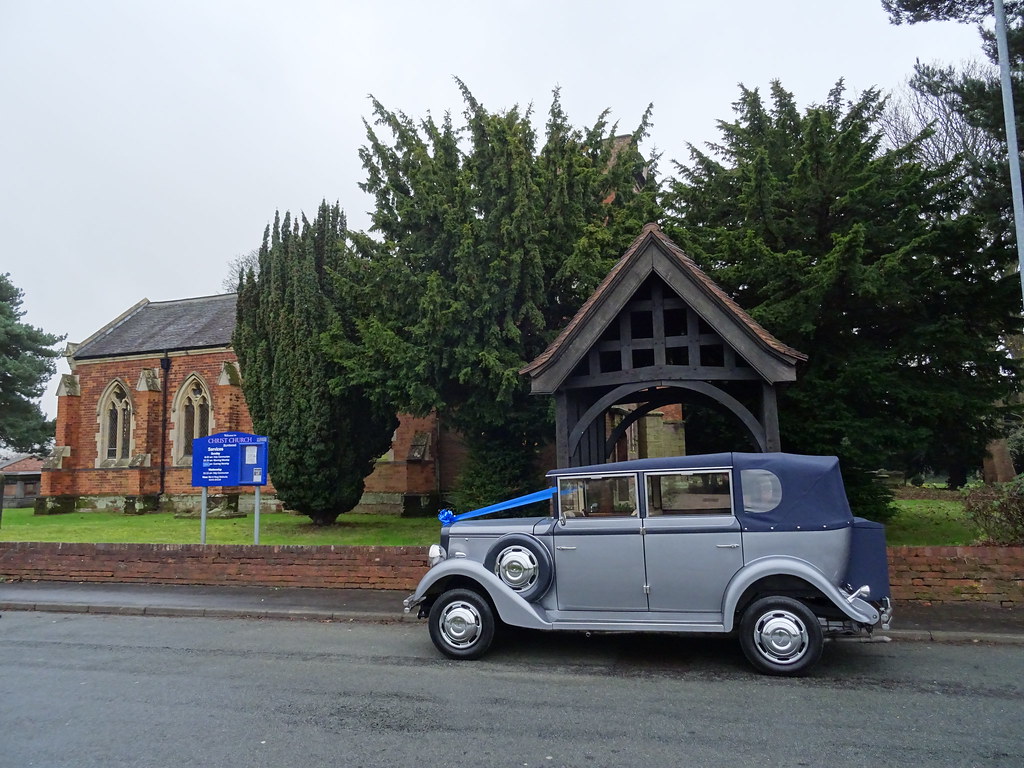 Chloe & Fraser Christ Church, Church Road, Burntwood, St… Flickr