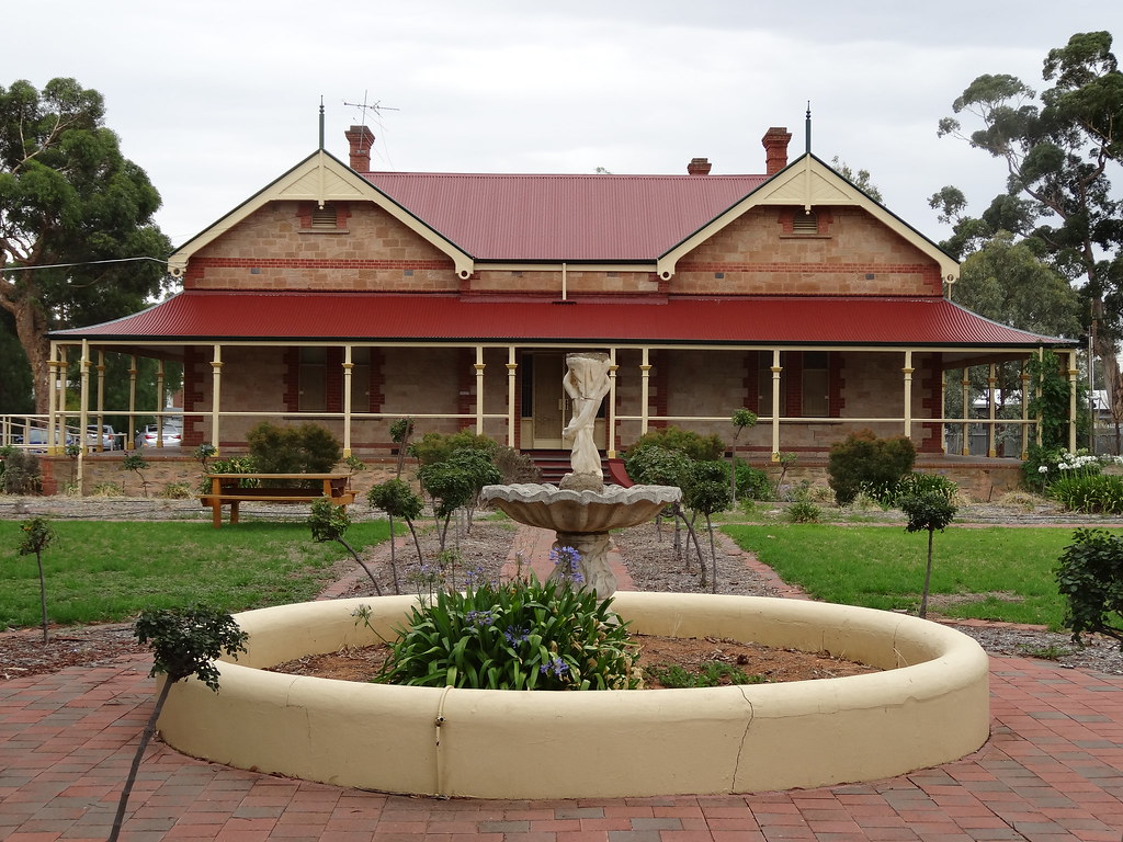 Paralowie House Salisbury Built 1894 for Frank Russell . Flickr
