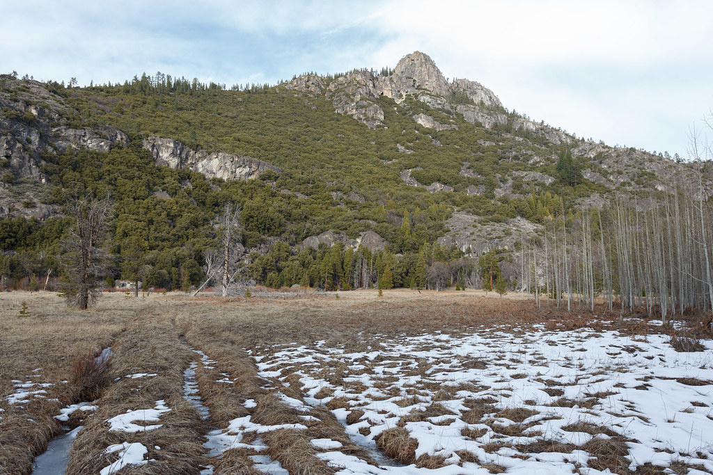 Tiltill Valley Lake Vernon Yosemite Flickr