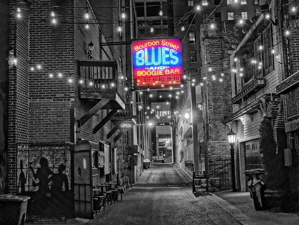 Printers Alley Nashville Nashville Neon 2015 Wasabi Bob Flickr
