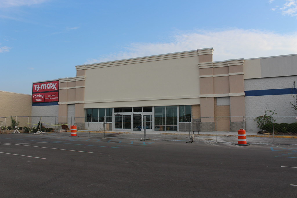 TJ Maxx Danville, KY Coming Soon Jamie Middleton Flickr