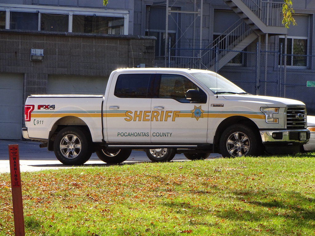 Pocahontas County Sheriff Ford F150 Pocahontas County, IA… Flickr