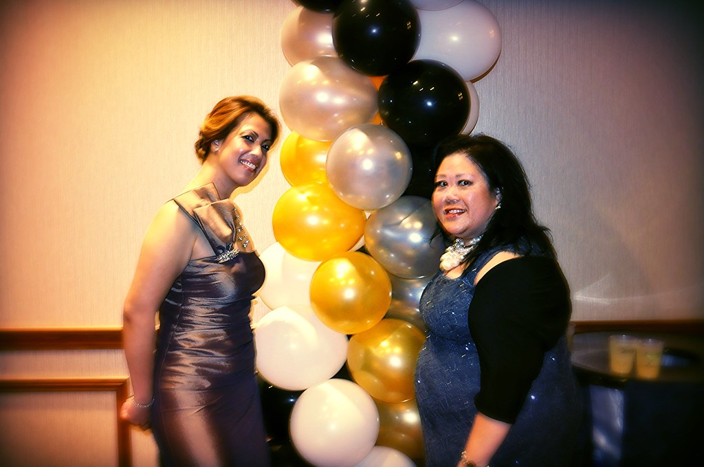 Margarita Ball 2014 w/friends Flickr