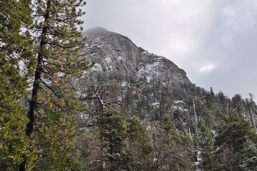 Tahquitz Rock aka Lily Rock Humber Park Idyllwild, CA San … Flickr