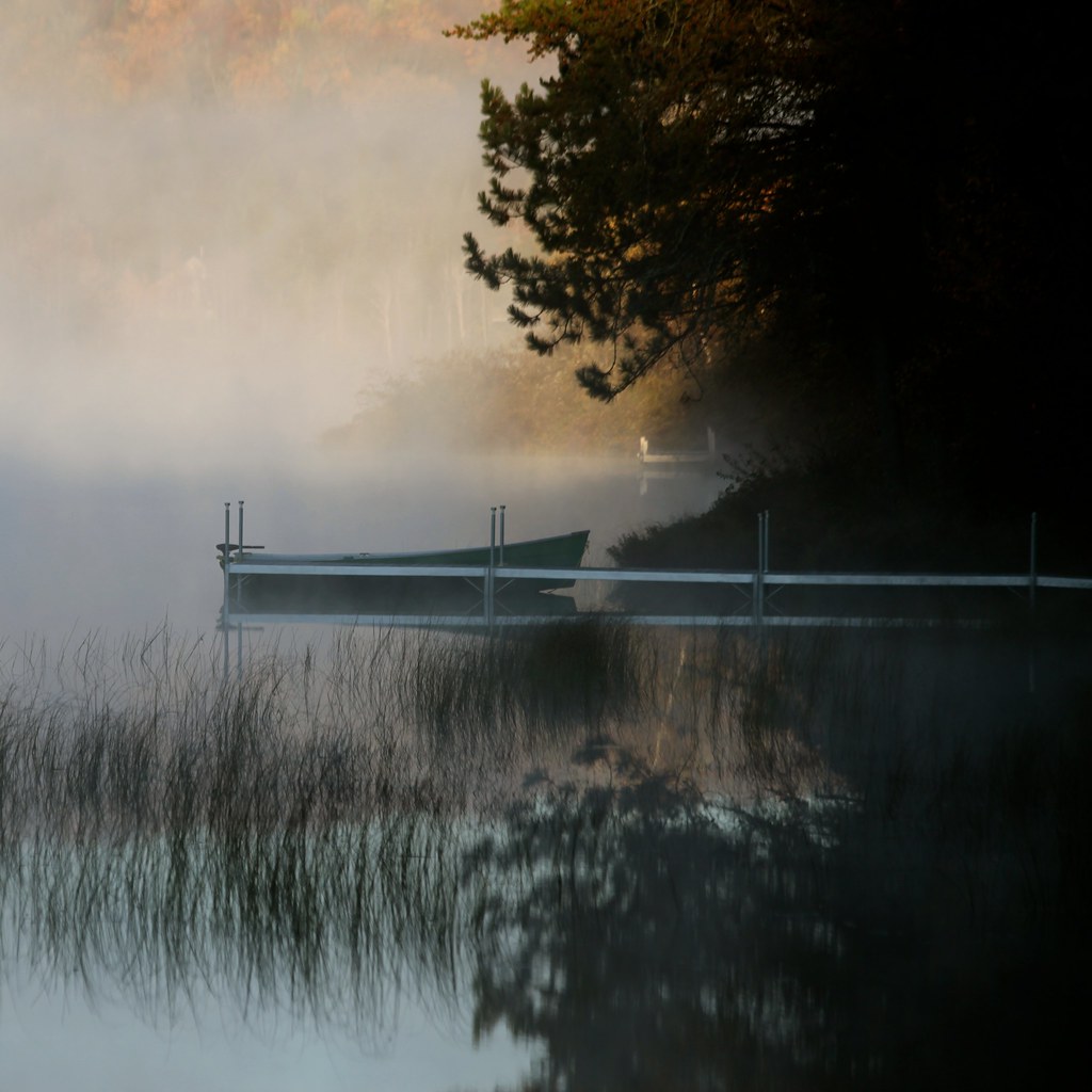 Quai sur le lac...!!! Platform on the lake...!!! Flickr