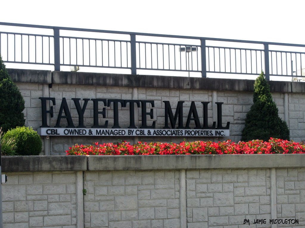 Fayette Mall Lexington, Kentucky Jamie Middleton Flickr