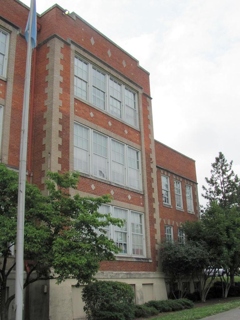 Highland Park Elementary School, Roanoke, Va 5 [The Highla… Flickr