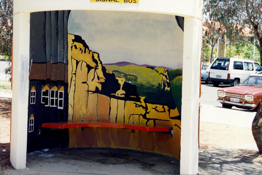 Untitled by Hawker College (Hawker Place) 1993 a photo on Flickriver