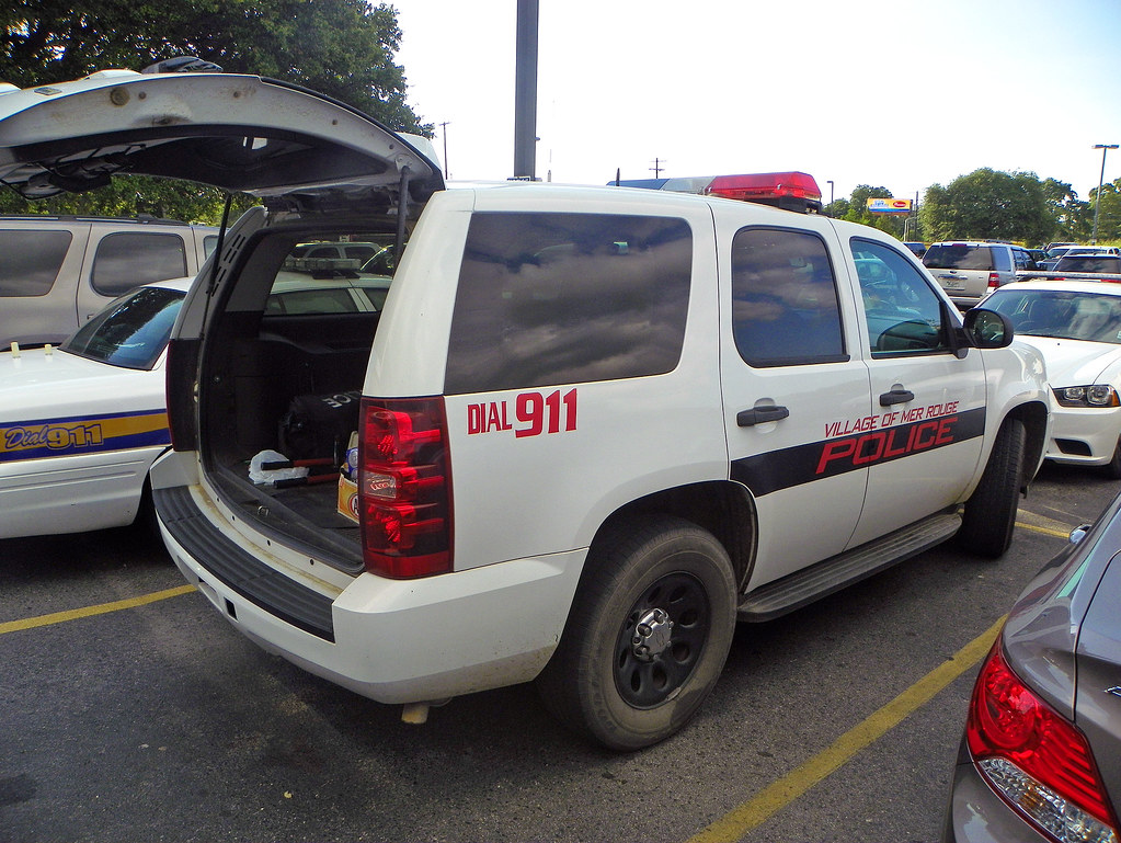 Mer Rouge PD_2427 Mer Rouge Police Department Mer Rouge, L… Flickr