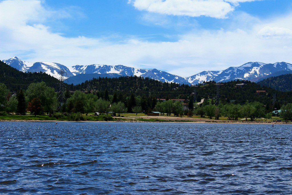 On the Lake Trenton Hoffmann Flickr