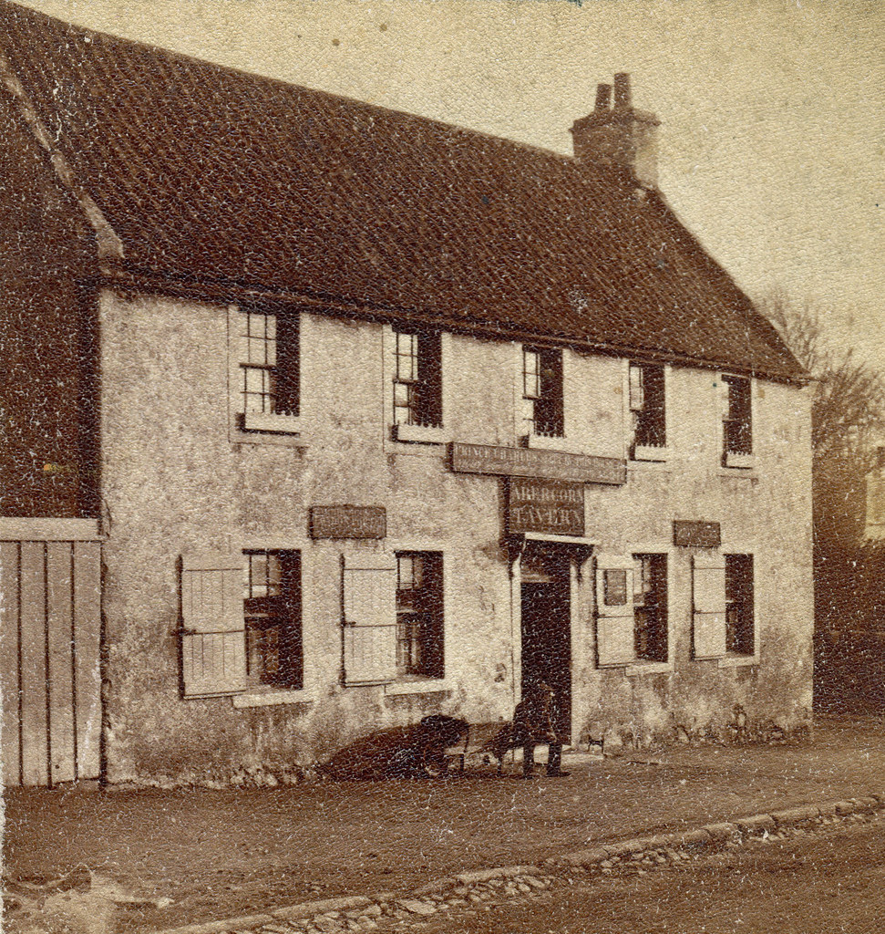Abercorn Tavern This historically interesting building, wh… Flickr
