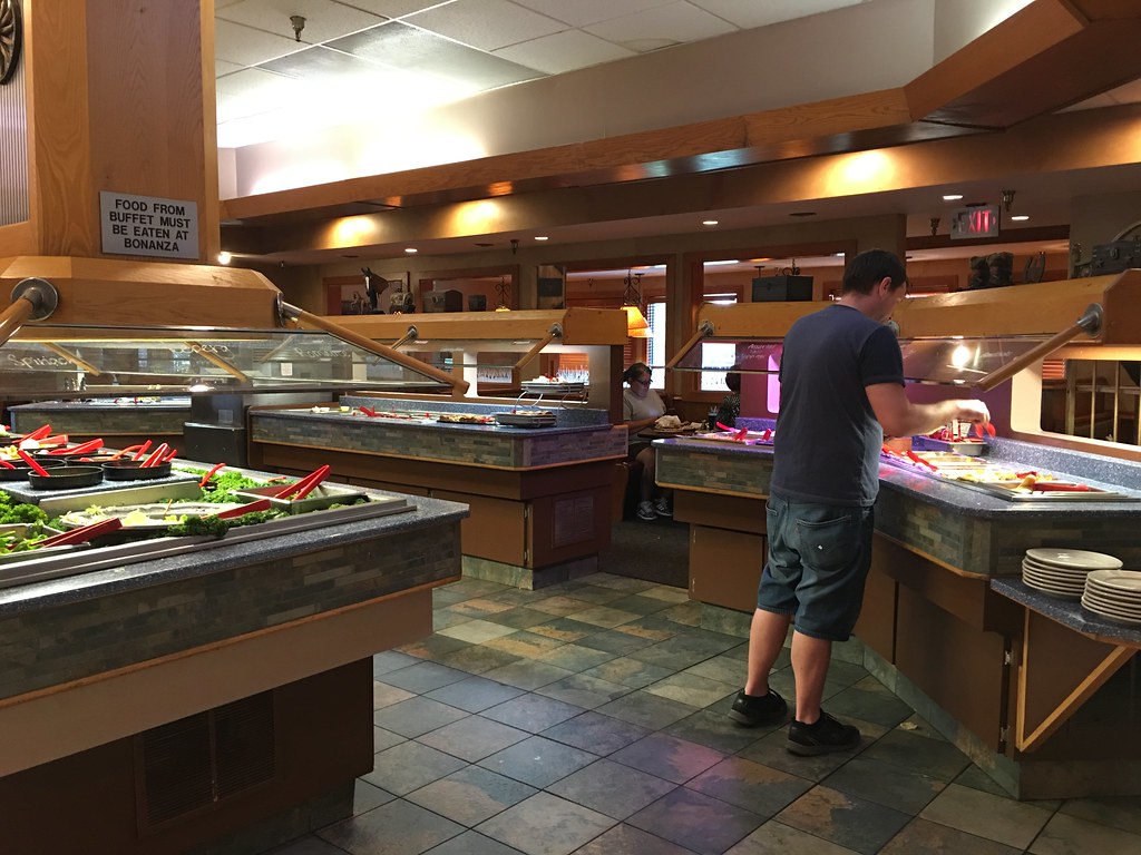 Bonanza Steakhouse NE 14th Street Des Moines, Iowa Flickr