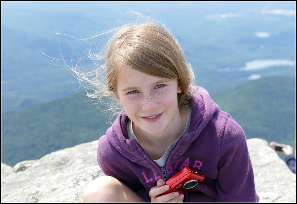 P1100731 Atop Whiteface Mountain Our 8 year old granddaugh… Flickr