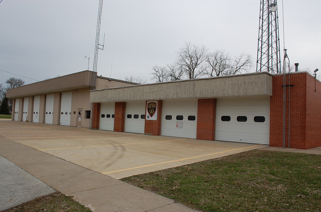 Cordova fire protection district(Illinois) arehome Flickr