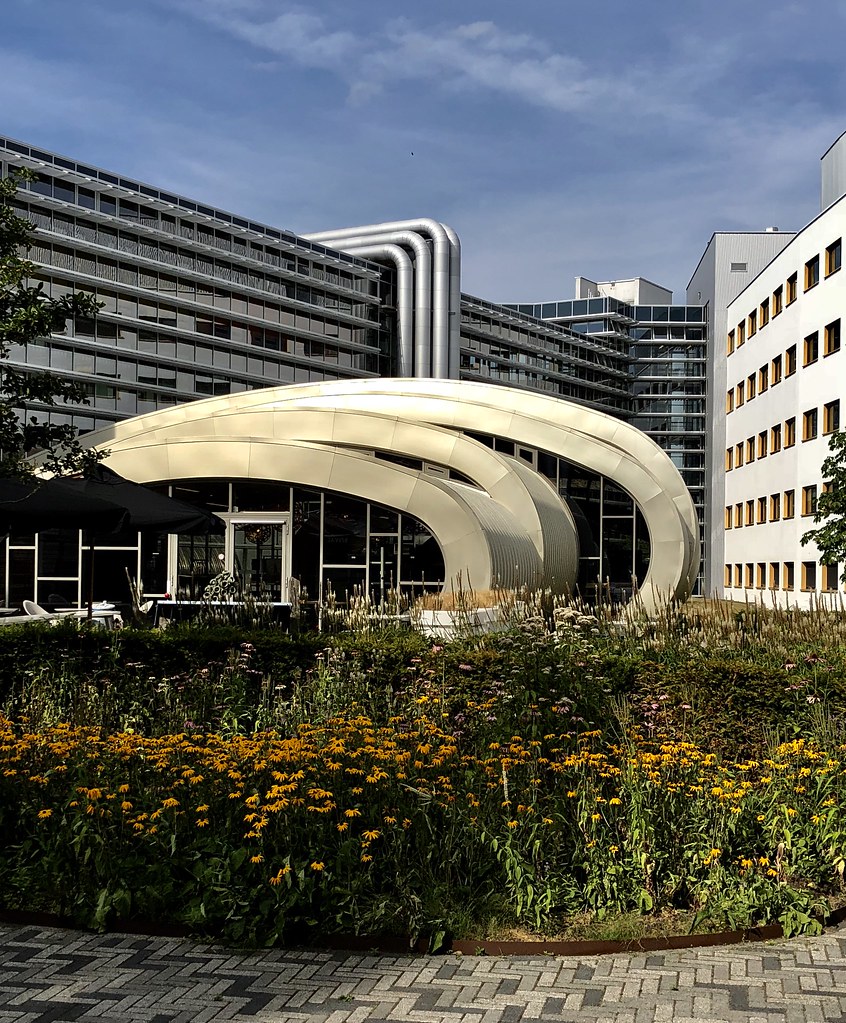 Martini Ziekenhuis Groningen. Verstuurd vanaf mijn iPhone Flickr