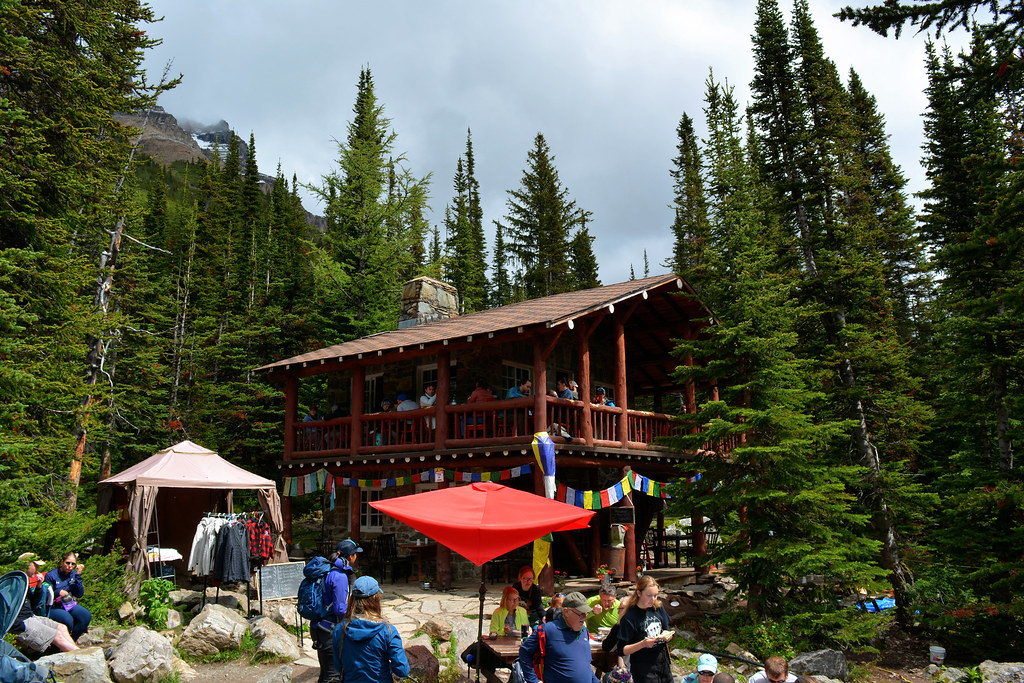 Tea House Banff Canada at Andrea Torres blog