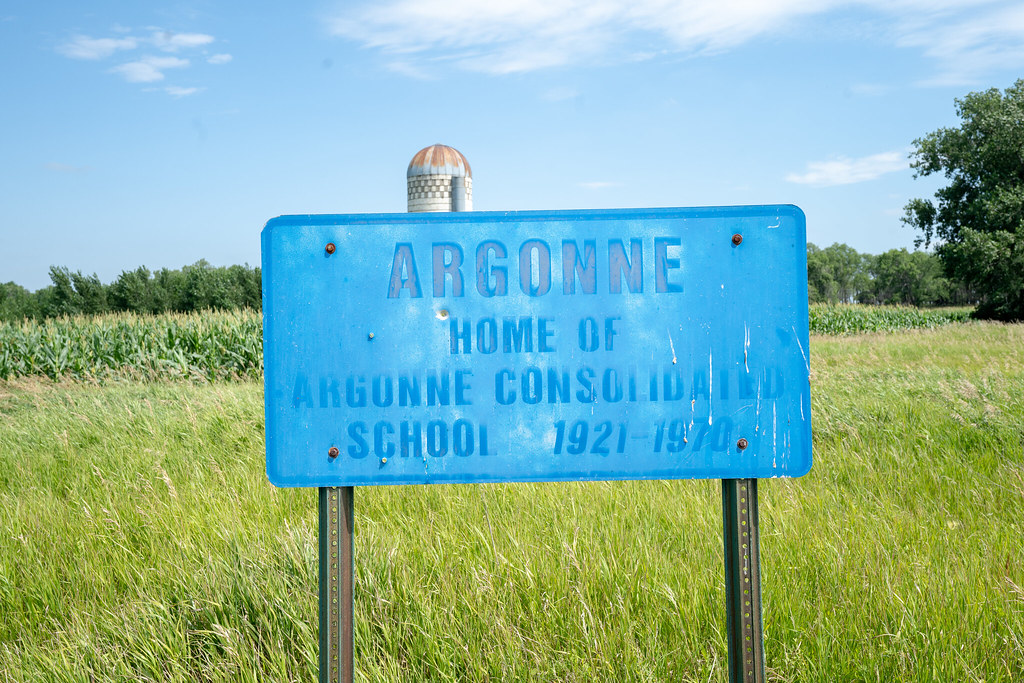 Argonne, South Dakota(Ghost Town) Flickr