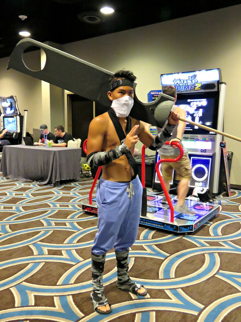 Mechacon New Orleans 2023 Mechacon 2018 | Mechacon 2018 Hyatt Regency Central Business… | Flickr