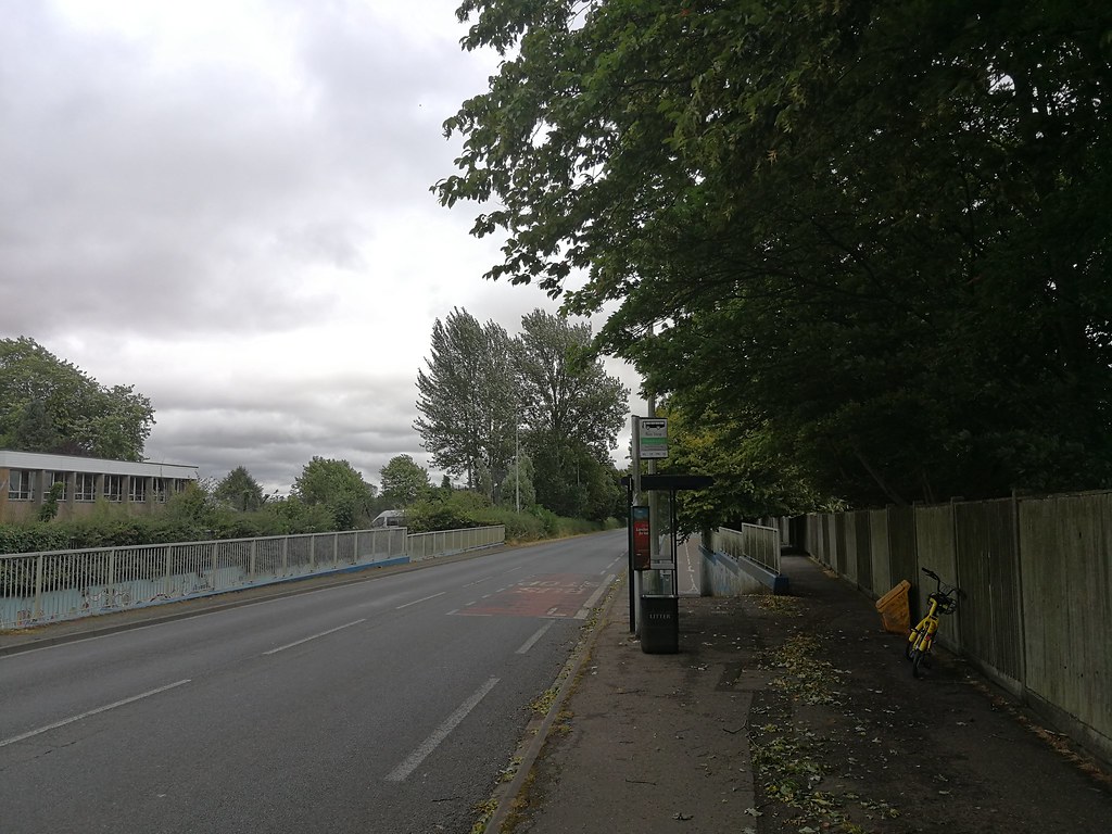 Marston Ferry Road, Oxford jimbolimbo9 Flickr