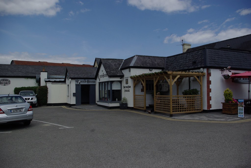 In Castlebridge Co.Wexford JOHN WATERS Flickr