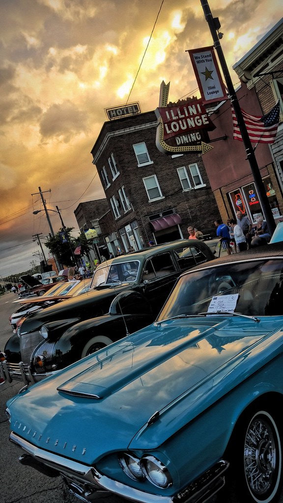 Marseilles IL 2018 Cruise Night rrazz67(off more than on) Flickr