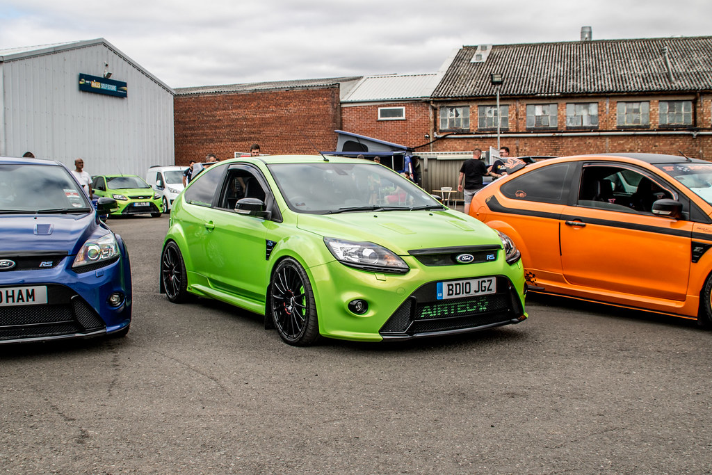 Hills Ford Cars And Coffee Flickr
