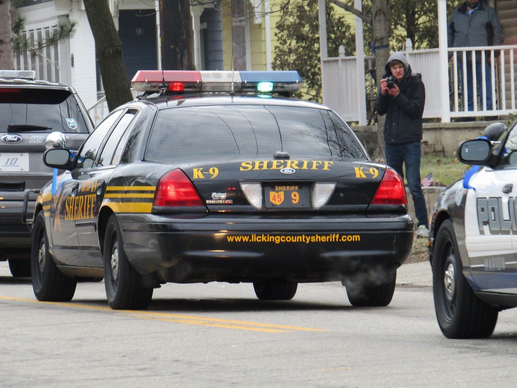 Licking County Sheriff Licking County, Ohio Sheriff Depart… Flickr