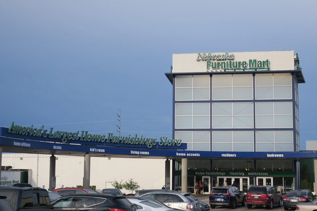 Nebraska Furniture Mart America's Largest Home Furnishings… Flickr
