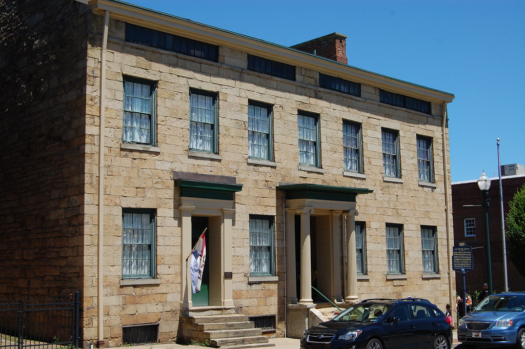 LeMoyne House Washington, PA jrmoessner Flickr