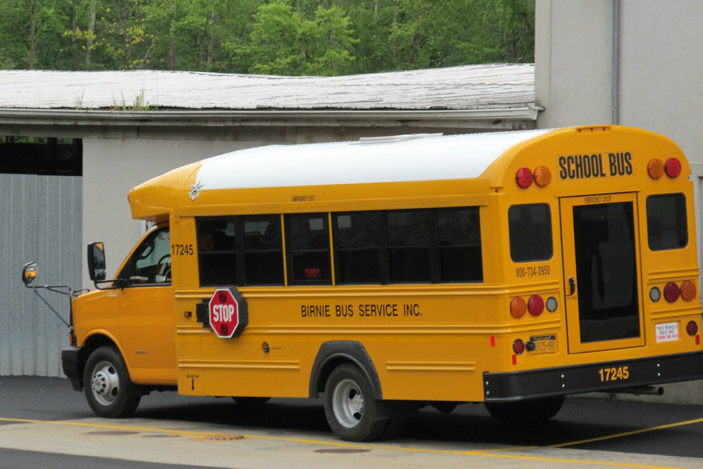 Birnie Bus Service 17245 HV Photos Flickr