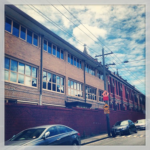 Hornby Street Anne Holmes Flickr