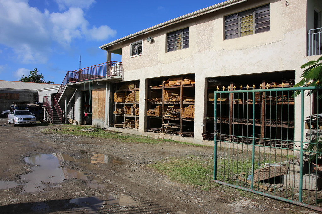 Lumber Yard Paul Sableman Flickr