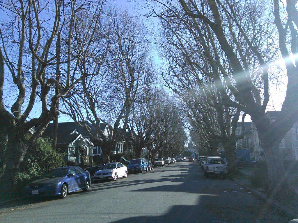 Mozart Street, Alameda, California Alameda 059 sftrajan Flickr