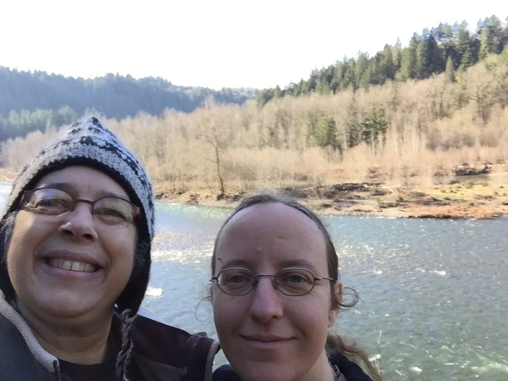 Oxbow Park 01/24/15 Flickr