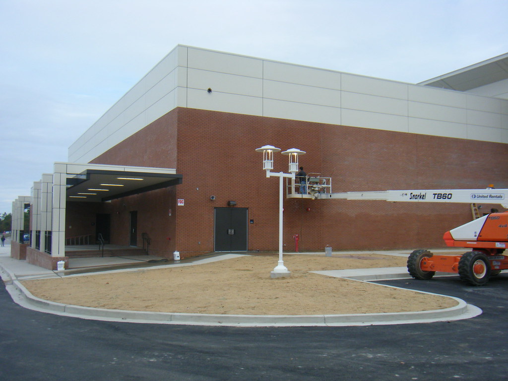 Richland Northeast High School Richland Northeast High Sch… Flickr