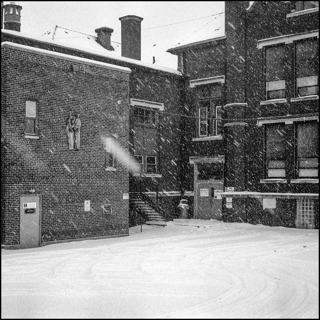 Franklinton 17 Canon QL17 GIII; Ilford FP4; Kodak HC110;… Flickr