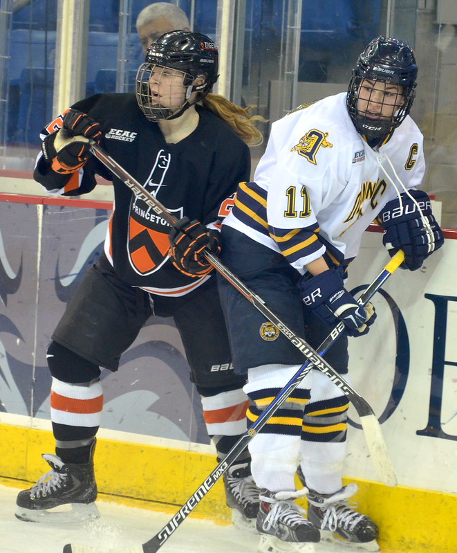 Quinnipiac women's ice hockey 201415 Flickr