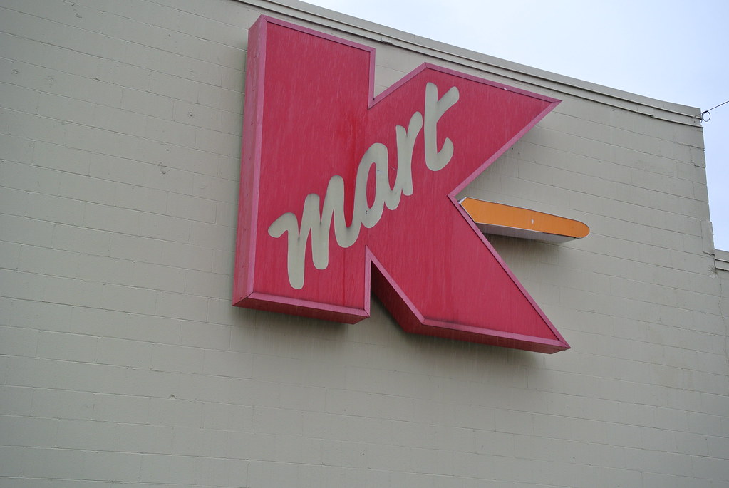 Kmart 4030 Danville IL. Originally opened 5/16/1963. What… Flickr