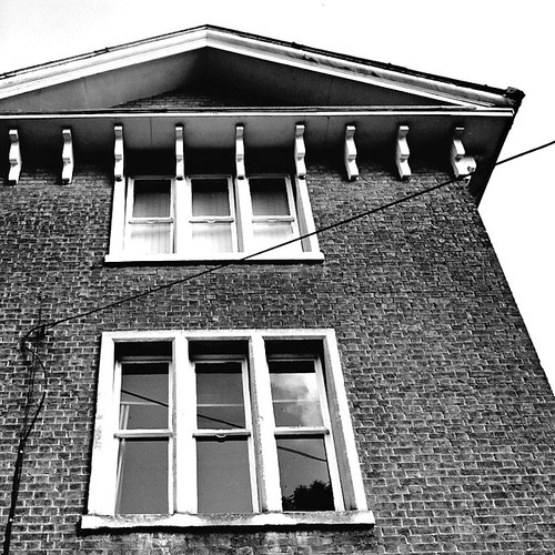 Wentworth House, Dunstable Hasselblad 500cm, 50mm Carl Zei… Flickr