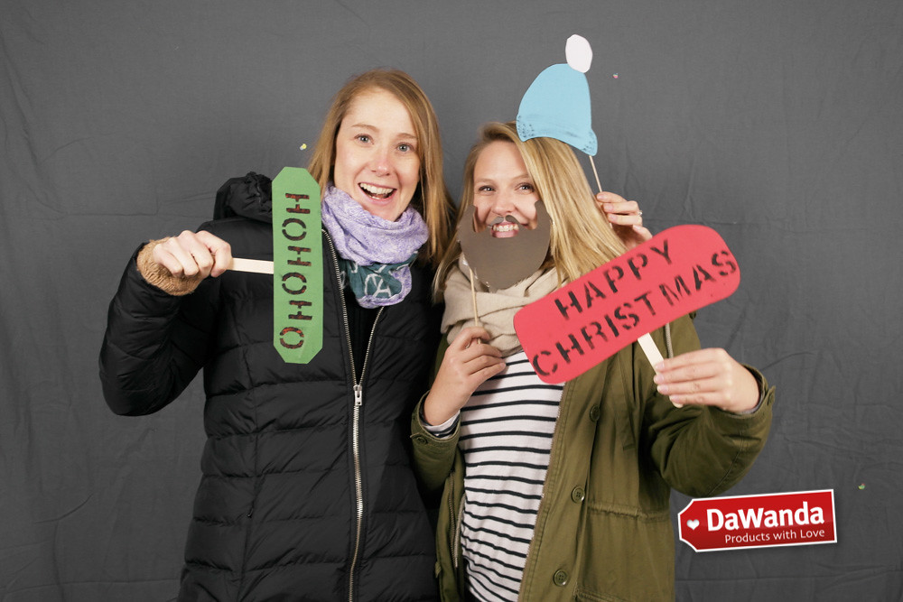DaWanda_Fotobooth75 SAMSUNG CSC DaWanda Deutschland