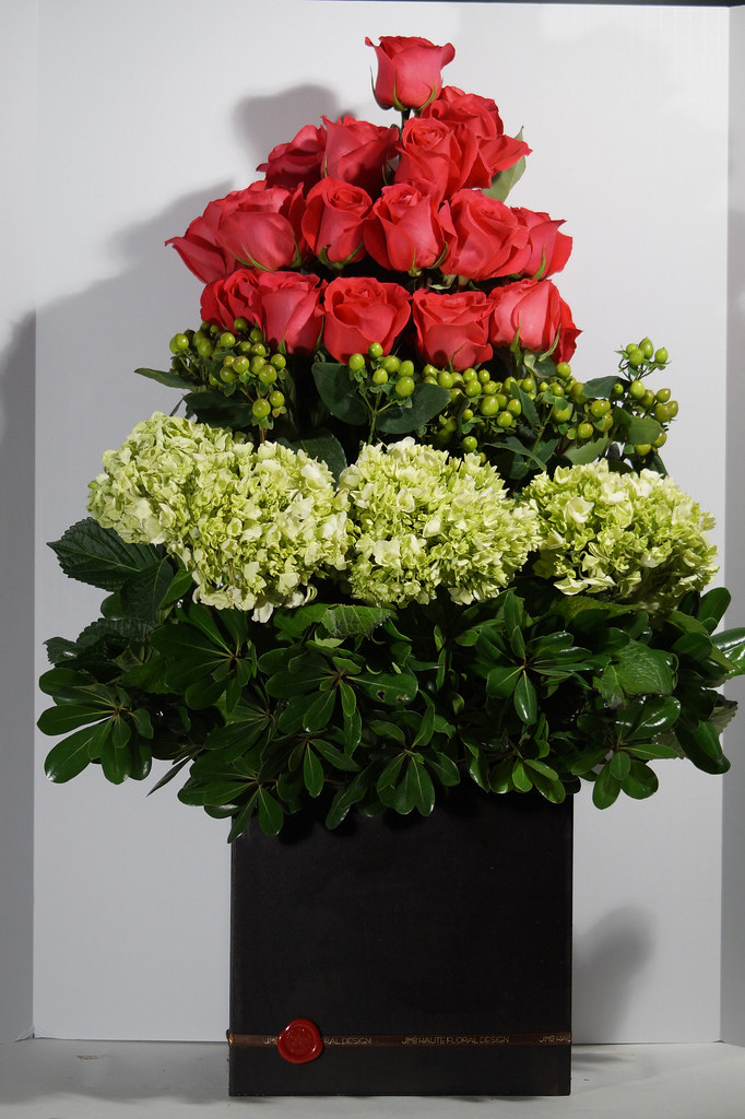 Naperville Florist JMB Haute Floral Design is a high end o… Flickr