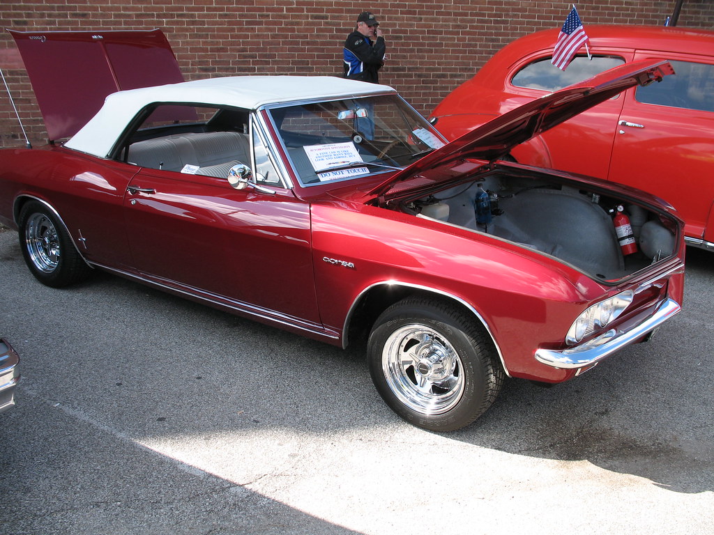 IMG_2224 Thorntown Indiana Turning of the Leaves Festival … Flickr