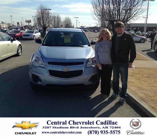 Central Chevrolet Cadillac Jonesboro Customer Reviews Arka… Flickr