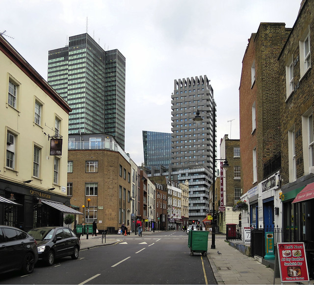 Drummond Street 6 November 2014 a photo on Flickriver