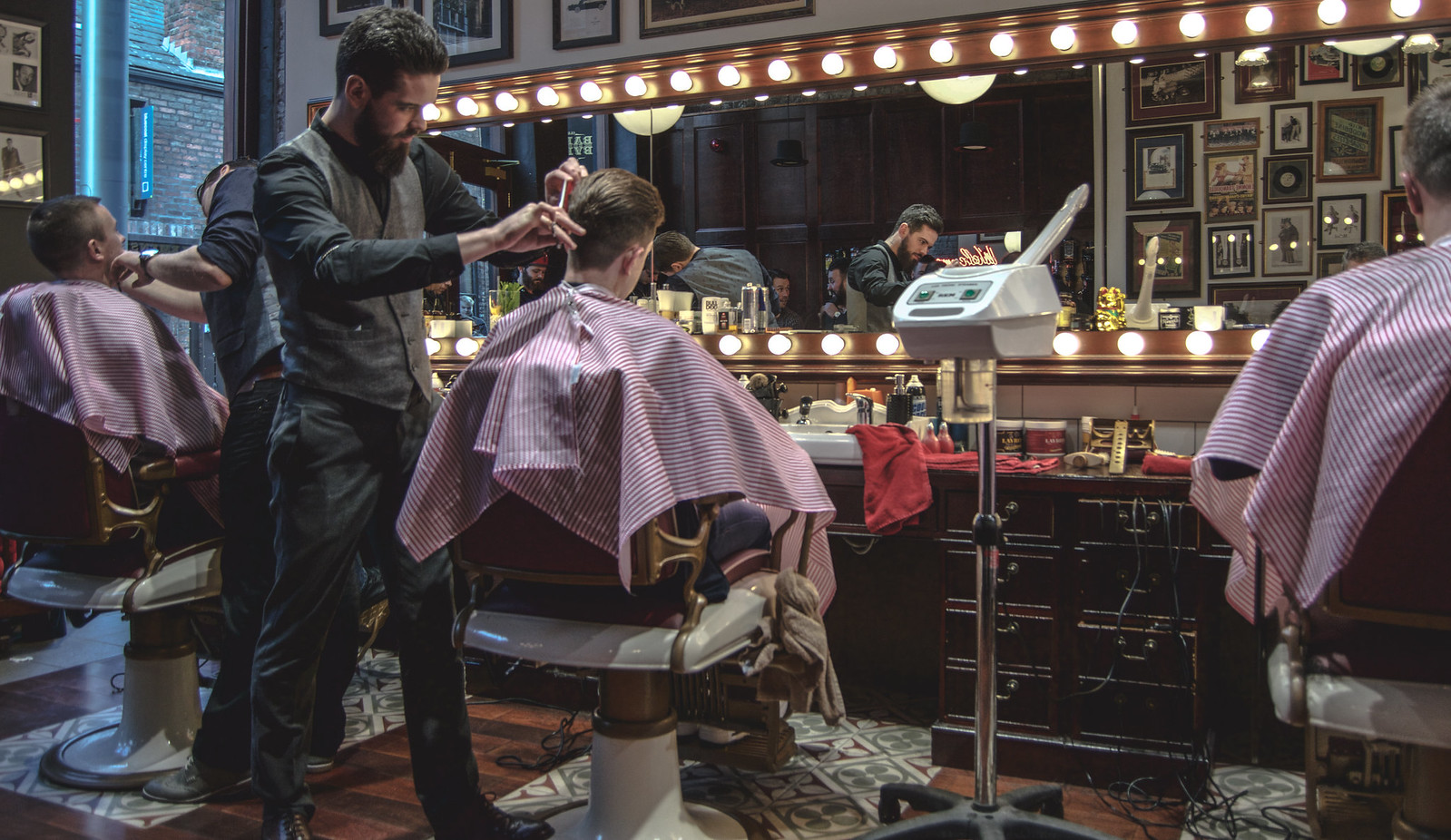 Barber Barber Liverpool Flickr