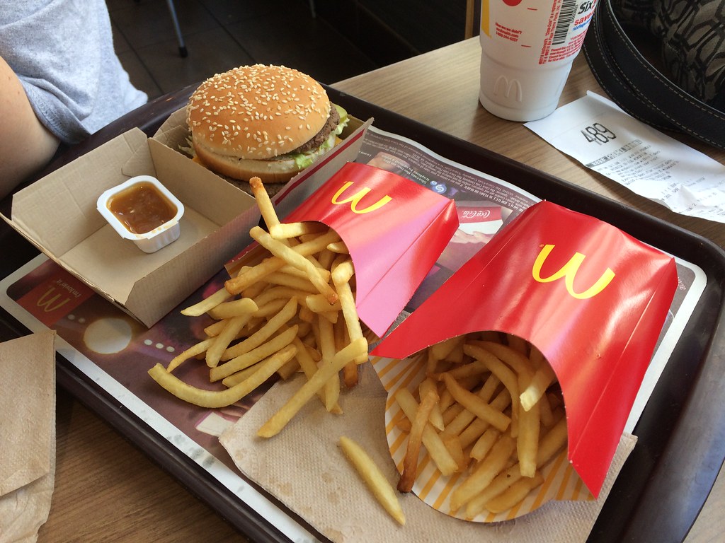 Big Mac & Large Fries LSW2020 Flickr