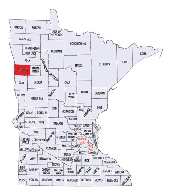 MinnesotaNorman State Minnesota County Norman County Se… Flickr