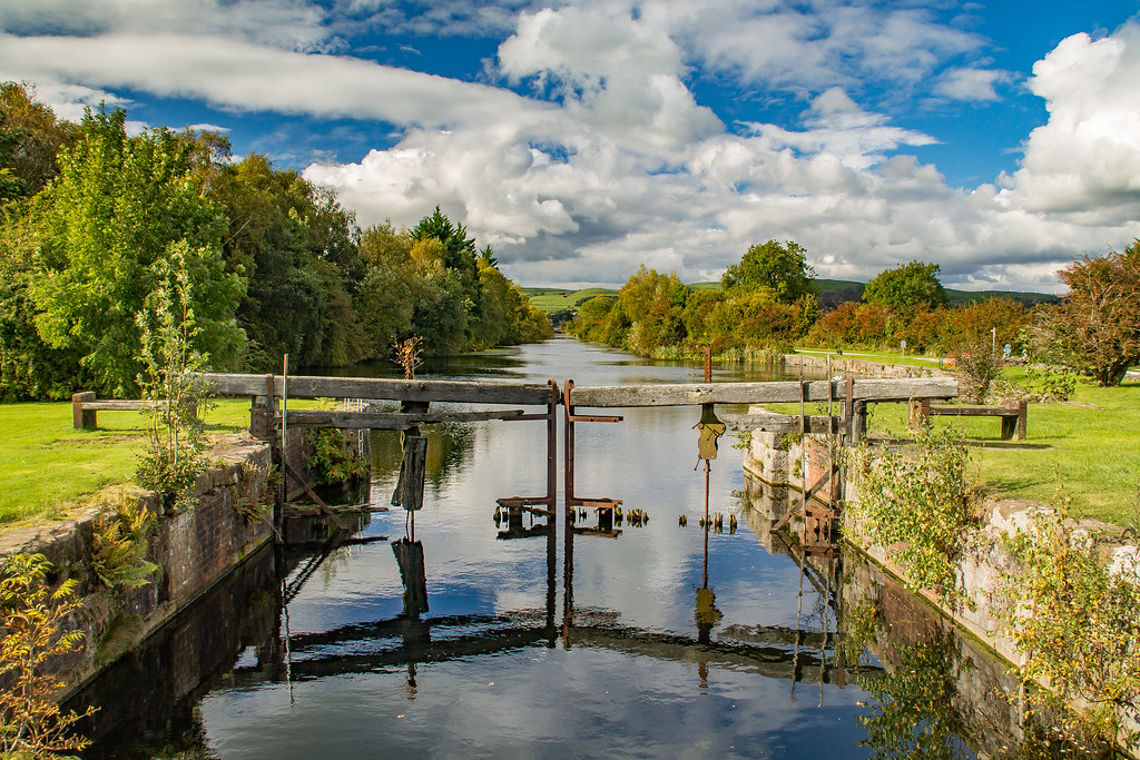 Canal Foot, Ulverston, Cumbria Canal Foot, Ulverston, Cumb… Flickr