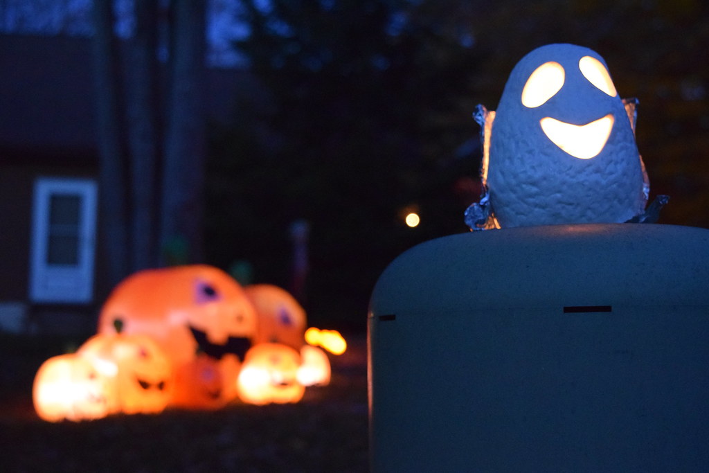 Halloween In Tobyhanna, Pennsylvania Halloween Tobyhanna, … Flickr