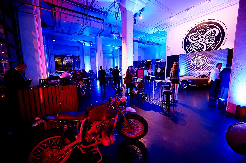 PHL_7939Univision20140922PhillipAngert Classic Car Club Manhattan